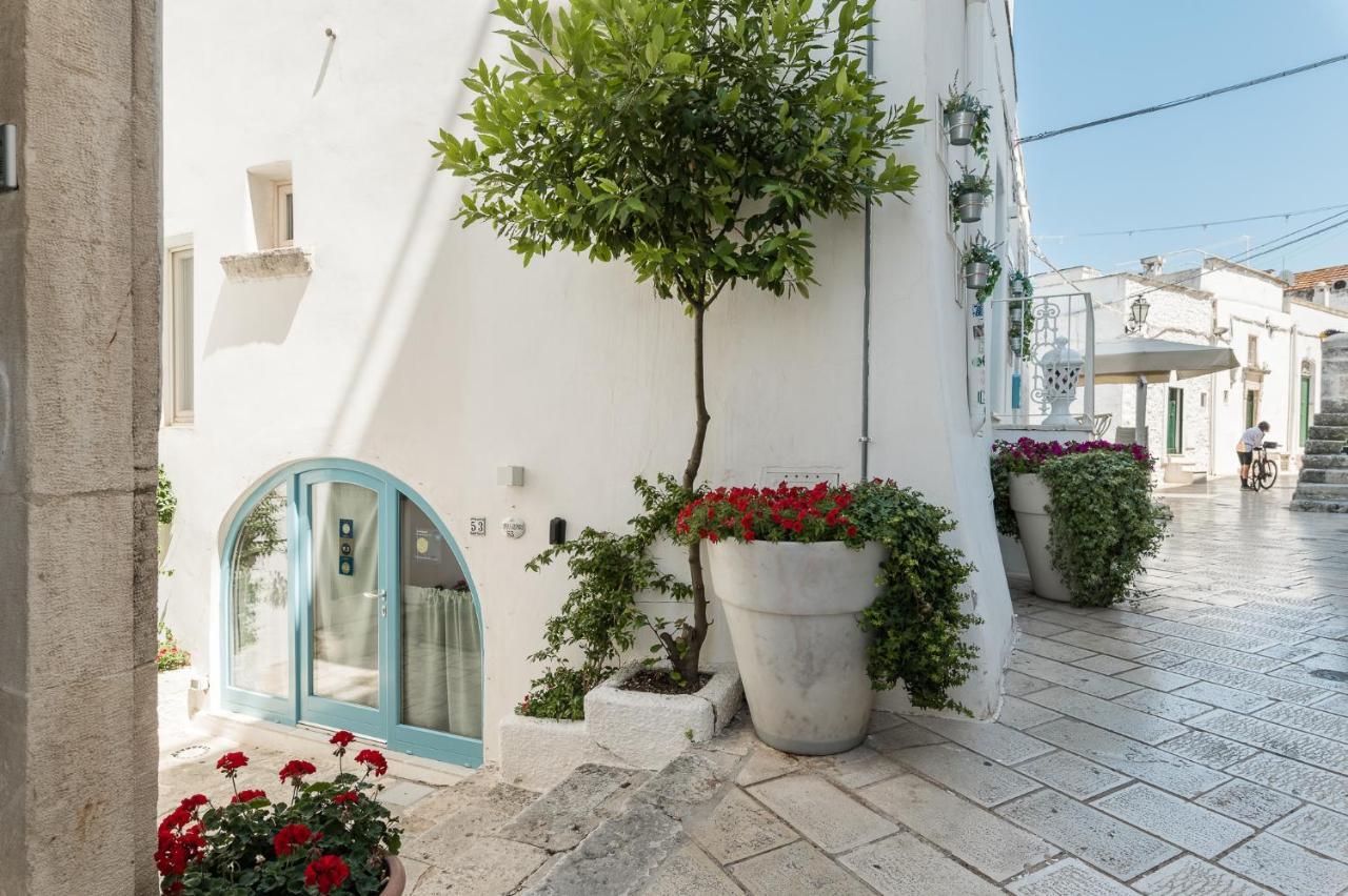Dimore del TEMPO PERS0 Terrae Globus Ostuni Exterior foto