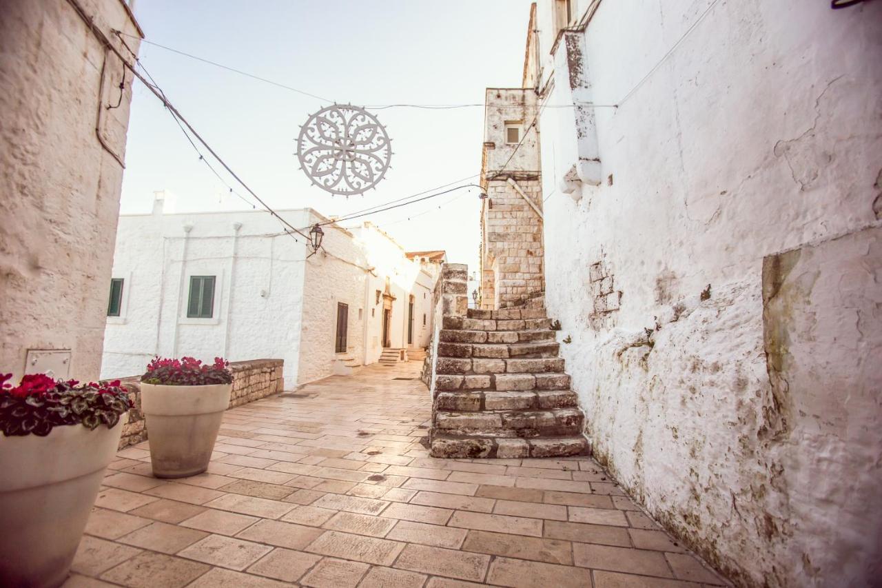 Dimore del TEMPO PERS0 Terrae Globus Ostuni Exterior foto